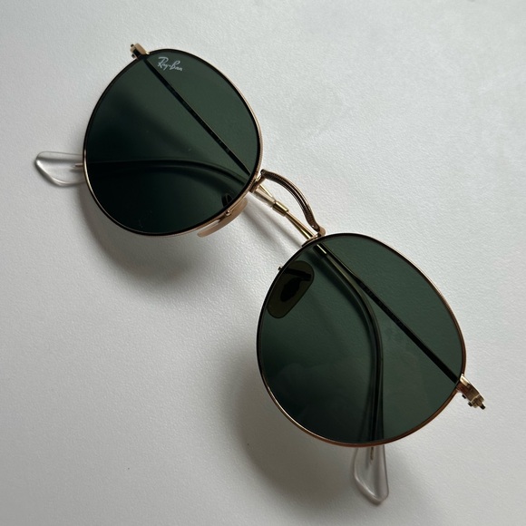 Ray Ban round sunglasses main image 6